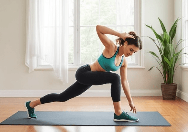 Home Workout Routines You Can Do in 30 Minutes