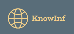 #Knowinf Logo