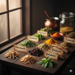 Ayurvedic Herbs PCOS in Hindi