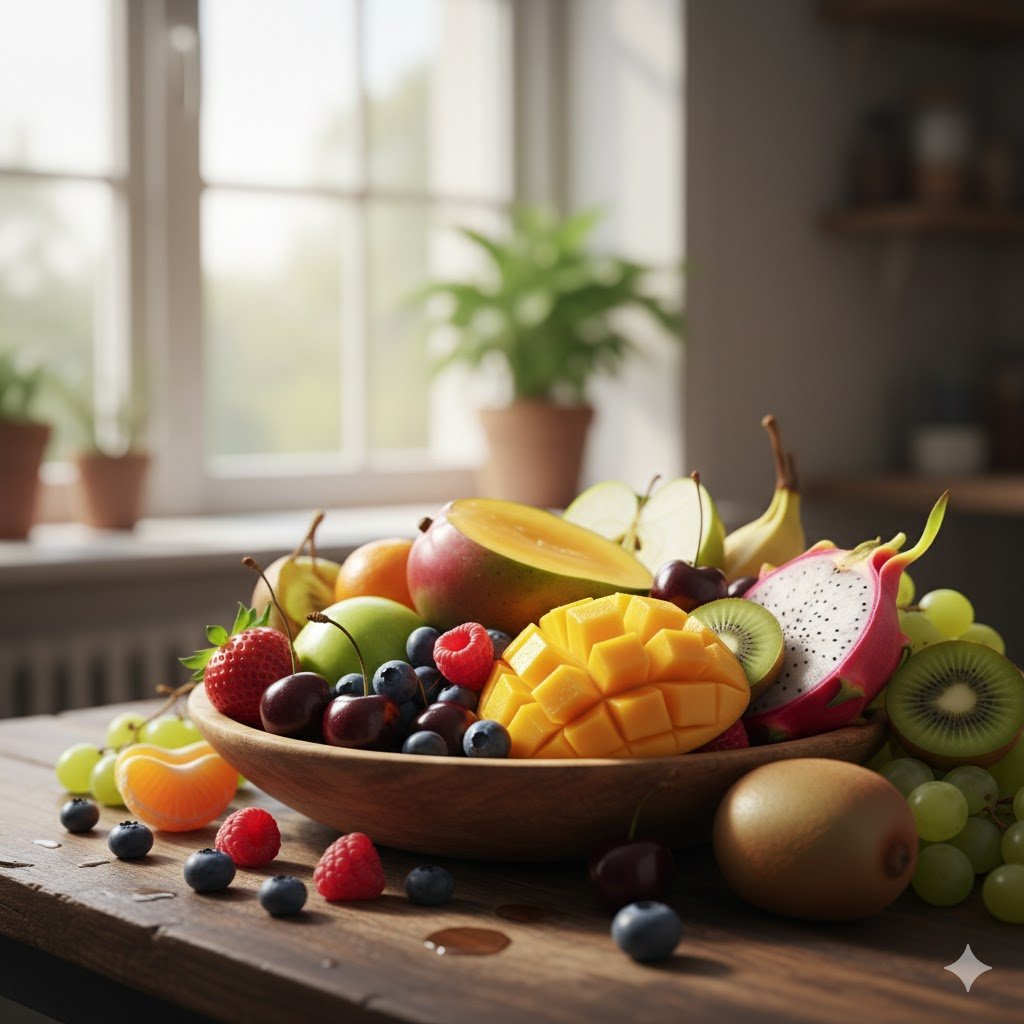 Fruits for PCOS in Hindi