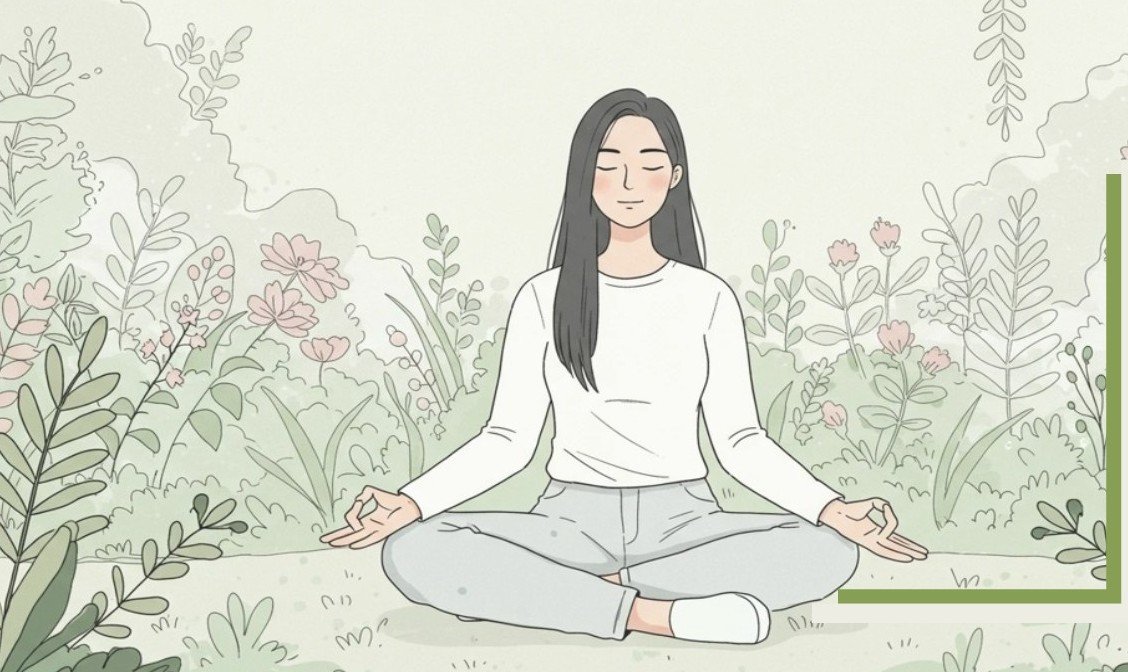 Yoga for Stress Relief in Hindi