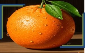 संतरा PCOS में विटामिन C स्रोत